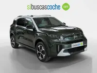 Nuevo Citroën C3 Aircross 145 CV (106 kW) 2026 Verde SUV