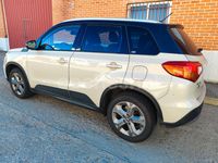 Usado Suzuki Vitara GLX 120 CV (88 kW) 2016 Beige SUV