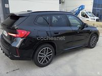 Usado BMW X1 163 CV (119 kW) 2024 Negro SUV