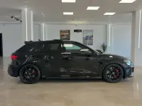 Usado Audi RS3 Sportback Design 400 CV (294 kW) 2023 Negro Utilitario
