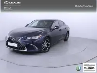 Usado Lexus ES300 218 CV (160 kW) 2023 Azul Berlina