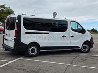 Usado Opel Vivaro 125 CV (91 kW) 2018 Blanco Monovolumen