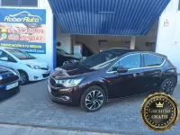 Usado DS Automobiles DS4 Style 120 CV (88 kW) 2015 Marrón