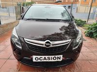 Usado Opel Zafira Tourer Excellence 136 CV (100 kW) 2016 Marrón Monovolumen