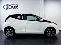 Usado Toyota Aygo X-play 72 CV (52 kW) 2020 Blanco Utilitario