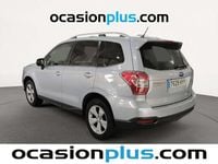 Usado Subaru Forester 150 CV (110 kW) 2014 Gris SUV