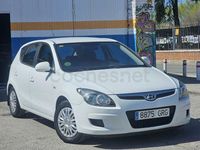 Usado Hyundai i30 Classic 109 CV (80 kW) 2009 Blanco Berlina