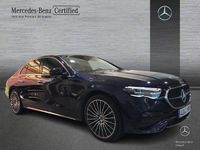 Usado Mercedes E300 313 CV (230 kW) 2024 Azul náutico
