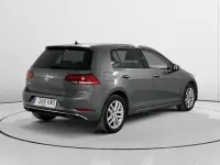 Usado VW Golf VII Advance 115 CV (84 kW) 2019 Gris Utilitario