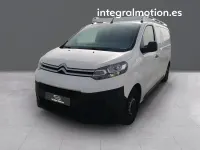 Usado Citroën Jumpy 120 CV (88 kW) 2022 Blanco Monovolumen