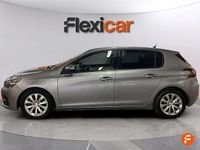 Usado Peugeot 308 Style 130 CV (95 kW) 2020 Gris Berlina