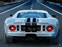 Usado Ford Capri S 101 CV (74 kW) 1984 Gris / plata Coupe
