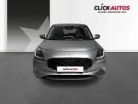 Usado Suzuki Swift 83 CV (61 kW) 2025 Plateado Utilitario