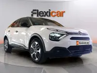 Usado Citroën C4 Feel 110 CV (80 kW) 2022 Blanco Berlina