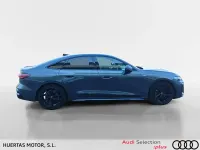 Usado Audi A5 Basis 150 CV (110 kW) 2025 Gris Berlina