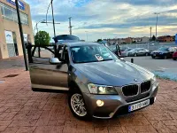 Brugt BMW X3 184 HK (135 kW) 2013 Grå SUV