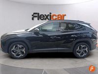 Usado Hyundai Tucson 230 CV (169 kW) 2024 Negro SUV