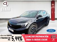 Usado Ford Explorer 210 kW (286 CV) 2024 Negro SUV