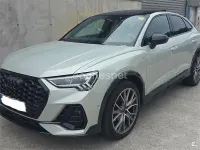 Usado Audi Q3 Sportback S-Line 150 CV (110 kW) 2023 Blanco SUV