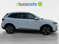 Usado MG ZS Luxury 197 CV (144 kW) 2025 Blanco SUV