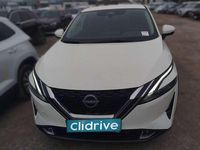 Usado Nissan Qashqai N-Connecta 158 CV (116 kW) 2023 Blanco SUV