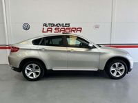 usado BMW X6 xDrive 30dA