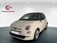 Usado Fiat 500 Dolcevita 70 CV (51 kW) 2022 Blanco Berlina