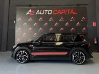 Usado Mini John Cooper Works Clubman 231 CV (169 kW) 2017 Negro Familiar