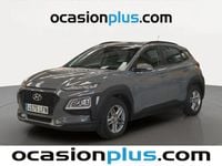 Usado Hyundai Kona 116 CV (85 kW) 2020 Gris SUV