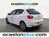 Usado Seat Ibiza ST Style 95 CV (69 kW) 2015 Blanco Familiar