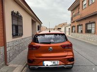 Usado MG ZS Comfort 106 CV (77 kW) 2023 Naranja SUV