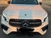 Usado Mercedes GLB200 150 CV (110 kW) 2020 Blanco SUV