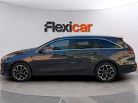 Usado Kia Ceed Style 100 CV (73 kW) 2025 Negro Utilitario