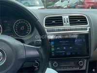 Usado VW Polo Sport 105 CV (77 kW) 2012 Azul Utilitario