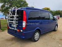 Usado Mercedes Viano 150 CV (110 kW) 2006 Azul Monovolumen