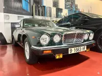 Usado Jaguar XJ Sovereign 245 CV (180 kW) 1996 Verde Berlina