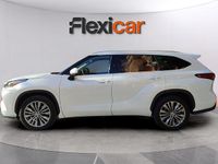 Usado Toyota Highlander Advance 246 CV (180 kW) 2022 Blanco SUV