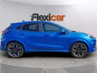 Usado Ford Puma ST-Line 125 CV (91 kW) 2022 Azul SUV