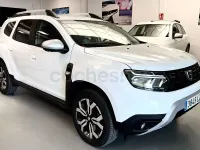 Usado Dacia Duster Prestige 115 CV (84 kW) 2022 Blanco SUV