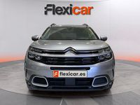 Usado Citroën C5 Aircross Shine 226 CV (166 kW) 2021 Gris SUV