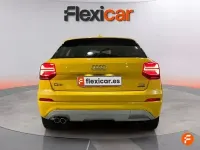 Usado Audi Q2 Sport 150 CV (110 kW) 2018 Amarillo SUV