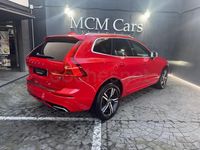 Usado Volvo XC60 R-Design 235 CV (172 kW) 2019 Rojo SUV