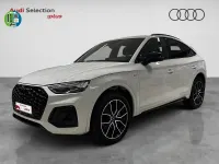 Usado Audi Q5 Sportback 204 CV (150 kW) 2025 Blanco SUV