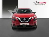 Usado Nissan Juke Acenta 114 CV (83 kW) 2025 Rojo SUV