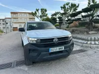 Usado VW Amarok 170 CV (125 kW) 2024 Blanco Pickup/Camioneta