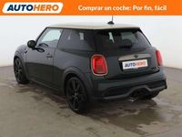 Usado Mini Cooper S 178 CV (130 kW) 2023 Verde Utilitario