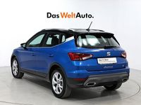 Usado Seat Arona FR 115 CV (84 kW) 2024 Azul SUV