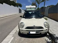 Usado Mini One D 88 CV (64 kW) 2006 Blanco Utilitario