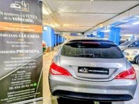 Usado Mercedes CLA180 Shooting Brake 136 CV (100 kW) 2019 Gris / plata Familiar