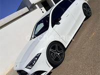 Usado Mercedes A200 150 CV (110 kW) 2021 Blanco Berlina